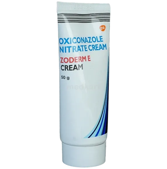 zoderm e cream 50 gm